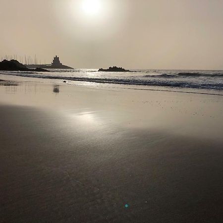 Apartmán Las Galletas Vista Al Mar Con Wifi Arona  Exteriér fotografie