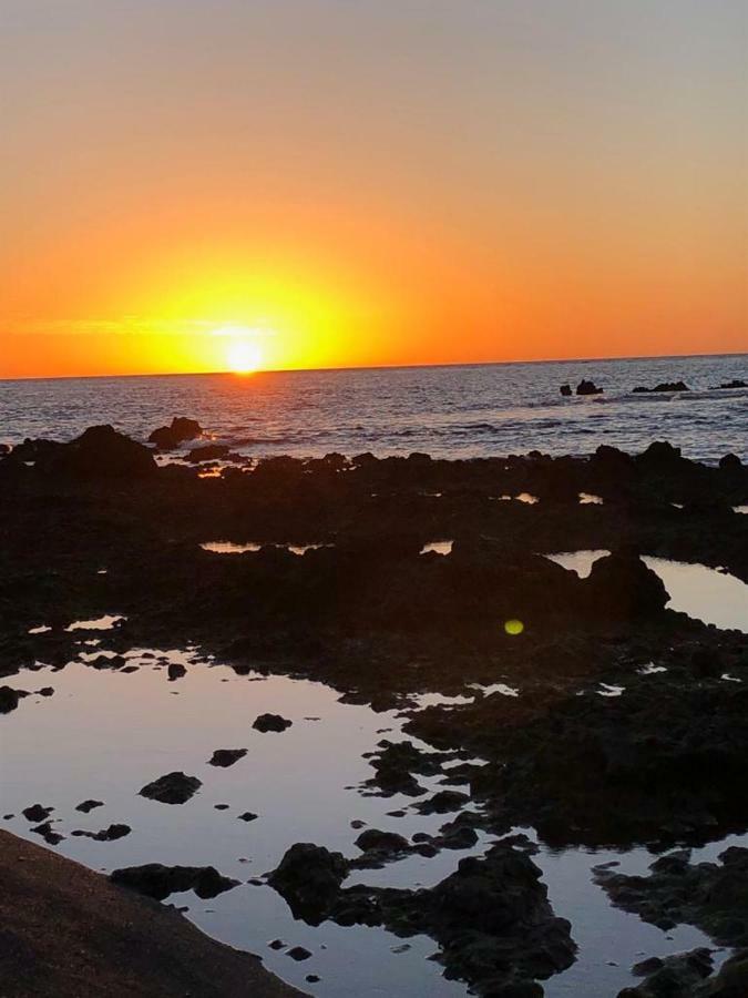 Apartmán Las Galletas Vista Al Mar Con Wifi Arona  Exteriér fotografie