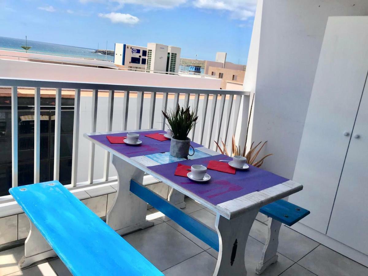 Apartmán Las Galletas Vista Al Mar Con Wifi Arona  Exteriér fotografie